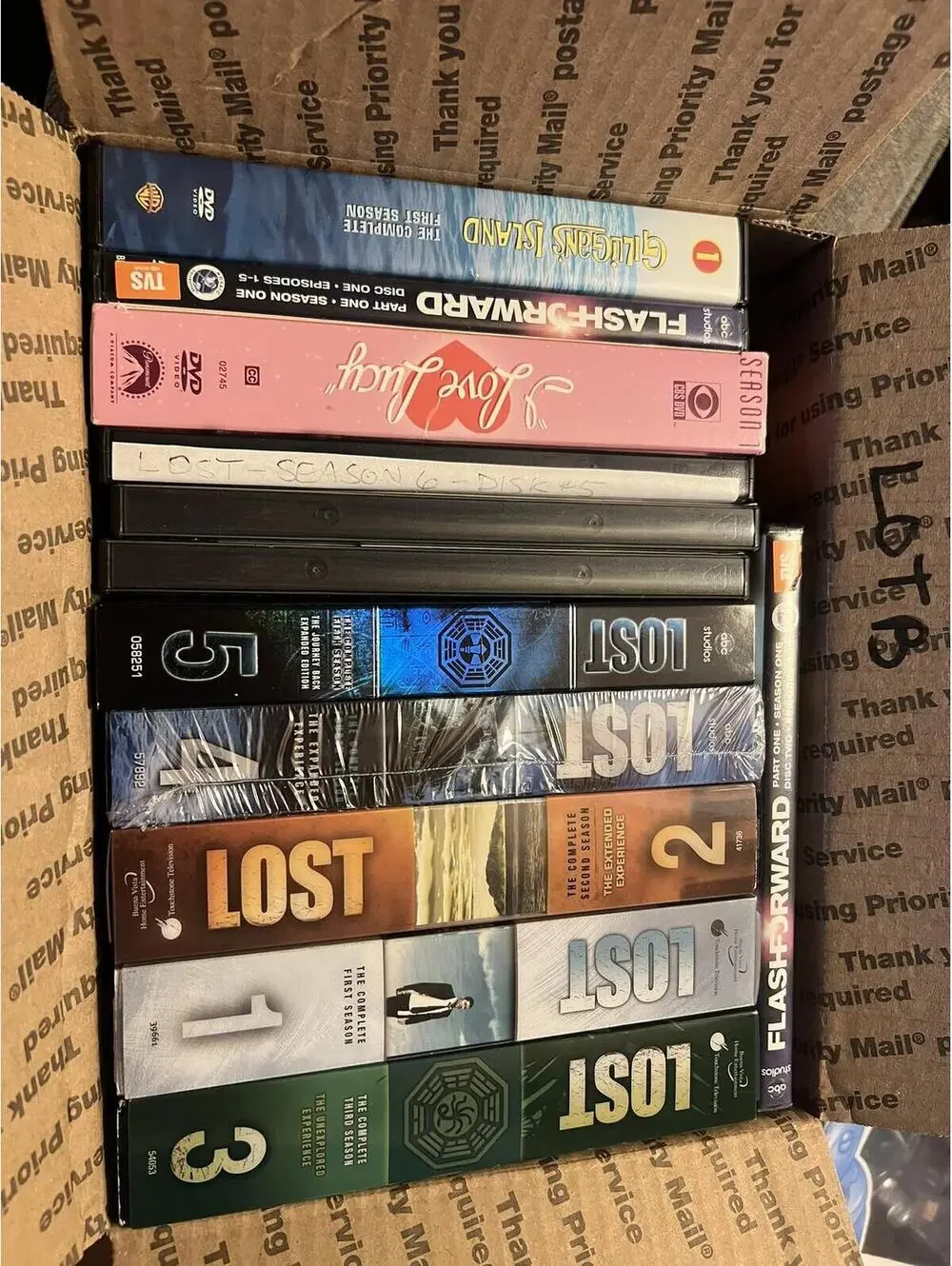 Seasons Lot B - Picture 1 of 1